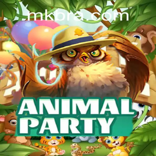 AnimalParty: Experimente a Diversão Selvagem