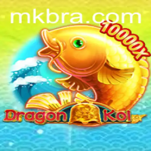 DragonKoi: O Novo Hit da MK.GAME no Mundo dos Jogos