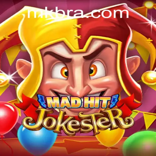 Descubra MadHitJokester: O Jogo Que Está Estourando no Mundo dos Games