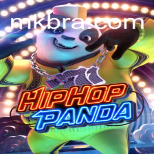 HipHopPanda: Dançando com Estratégia e Diversão