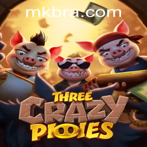 Explorando ThreeCrazyPiggies: O Jogo Que Conquistou o Público