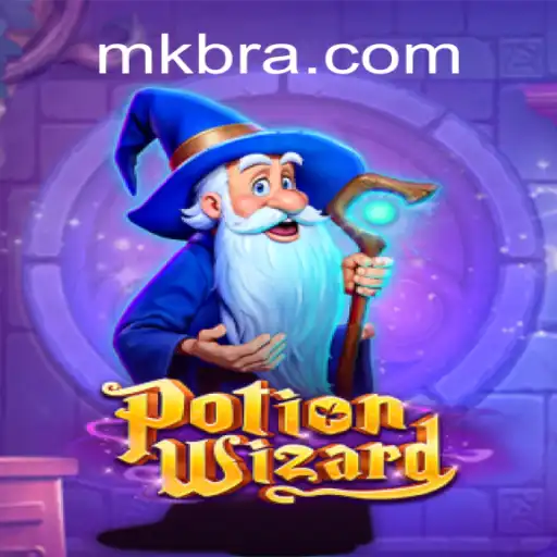 Descubra PotionWizard: O Jogo de Alquimia Inovador da MK.GAME