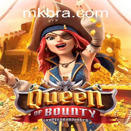 QueenofBounty: Explore a Aventura dos Sete Mares no Jogo de Piratas da MK.GAME