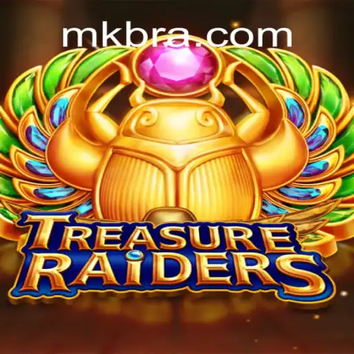Explorando o Mundo de TREASURERAIDERS: Um Mergulho no Novo Jogo da MK.GAME